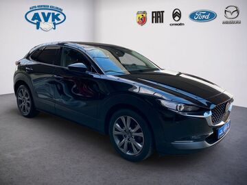 Gebrauchte Mazda CX-3