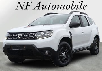 Dacia Duster 174.000 km 8.980 &euro; Husum 25813