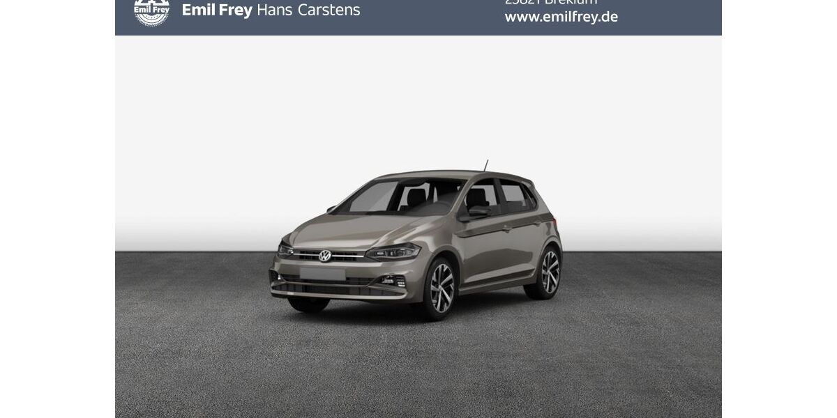 VW Polo 99.300 km 9.780 &euro; Breklum 25821