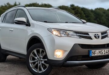Toyota RAV 4 238.000 km 11.600 &euro; Husum 25813