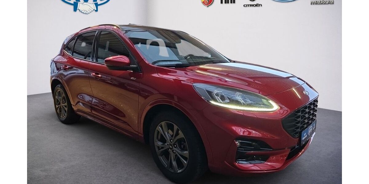 Ford Kuga 33.606 km 23.990 &euro; Husum 25813