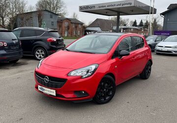 Opel Corsa 83.214 km 9.499 &euro; Hemme 25774