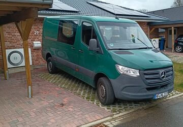 Mercedes-Benz Sprinter 136.000 km 22.990 &euro; Pahlen 25794