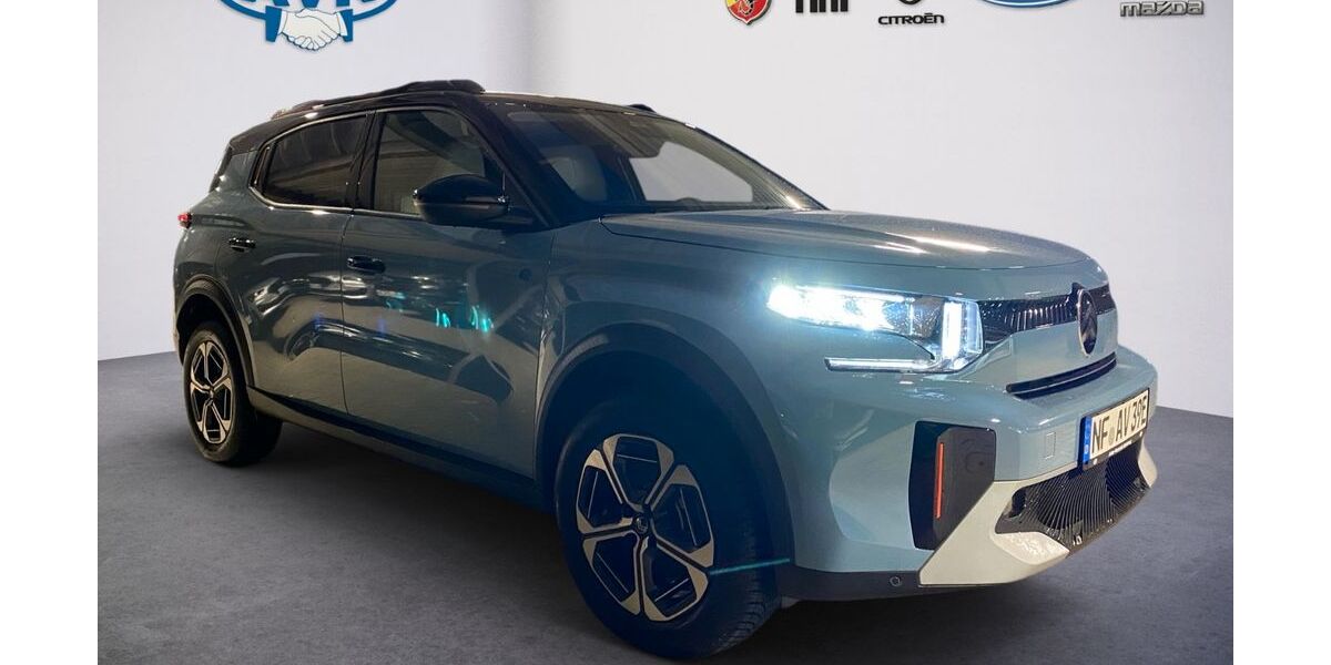 Citroen ë-C3 Aircross 2.850 km 28.990 &euro; Husum 25813