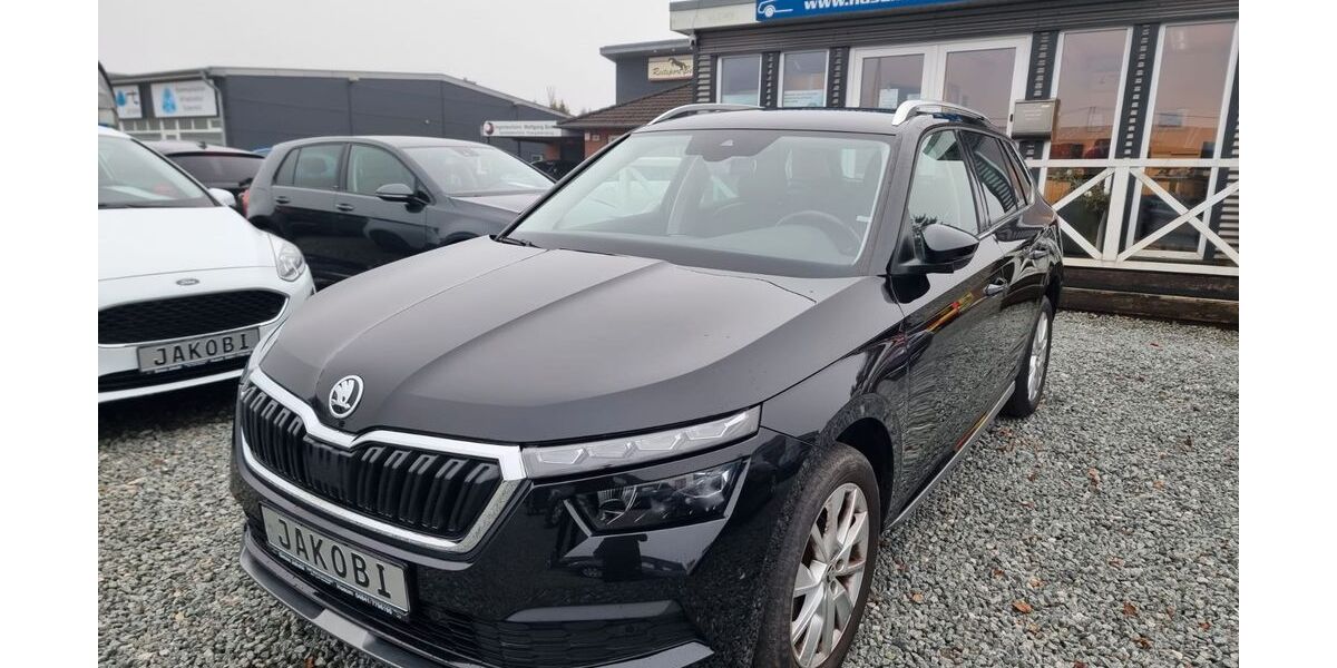 Skoda Kamiq 65.150 km 19.990 &euro; Husum 25813
