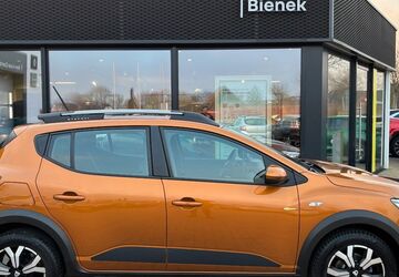 Dacia Sandero 85.913 km 11.850 &euro; Osterhever 25836