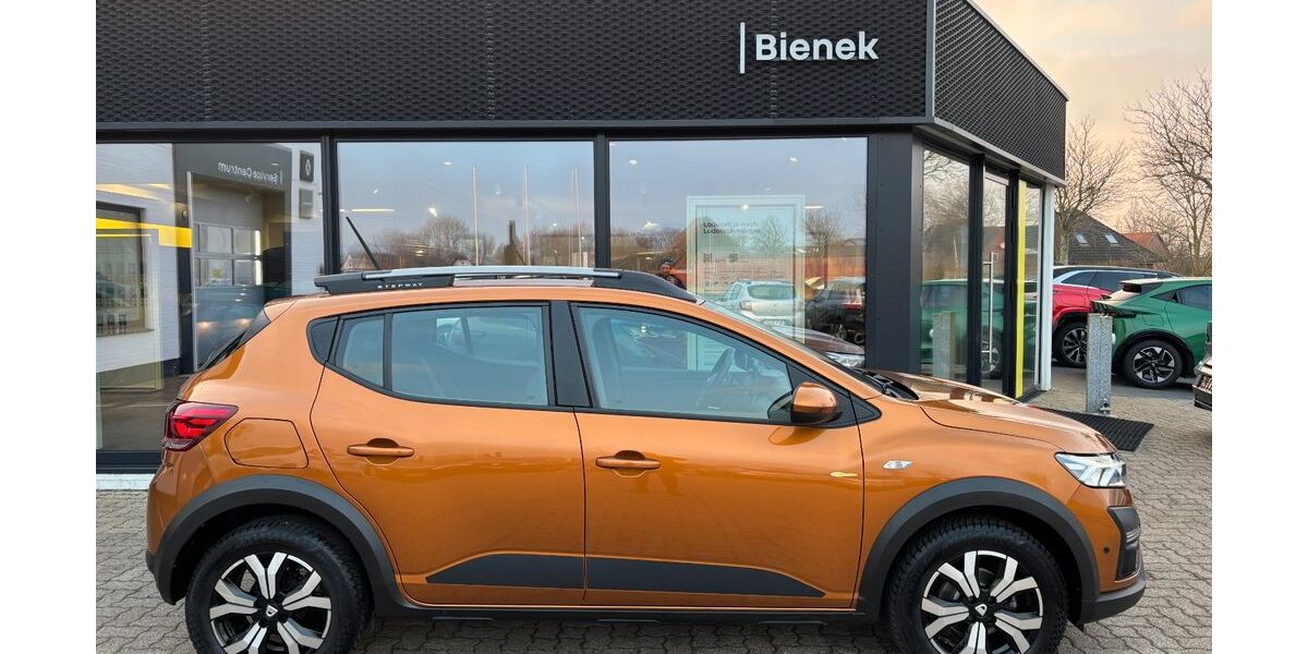 Dacia Sandero 85.913 km 11.850 &euro; Osterhever 25836