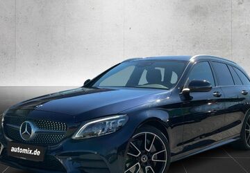 Mercedes-Benz C 300 51.878 km 28.900 &euro; Enge-Sande 25917