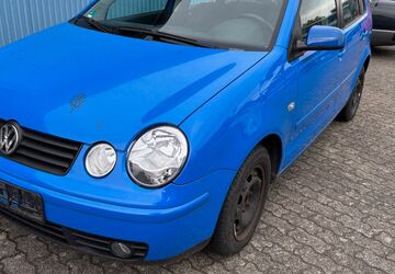 VW Polo 240.860 km 1.500 &euro; Husum 25813