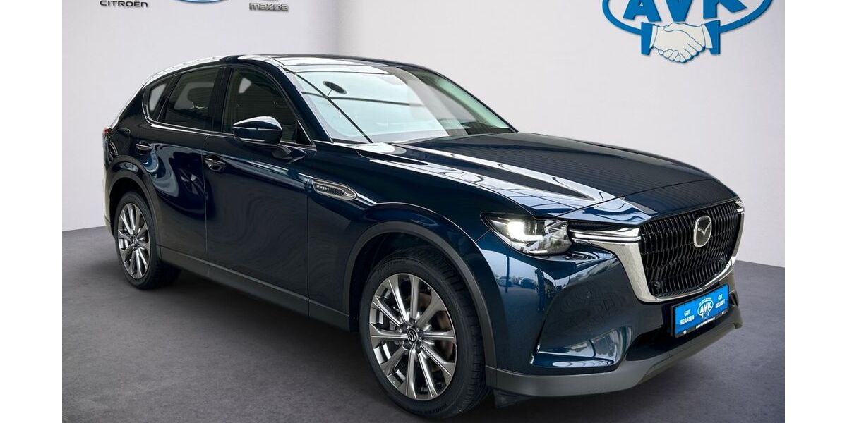 Mazda CX-60 13.100 km 38.900 &euro; Husum 25813
