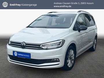 Gebrauchte VW Touran