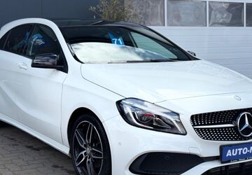 Mercedes-Benz A 200 96.938 km 17.990 &euro; Husum 25813