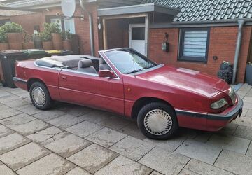 Chrysler Le Baron 113.880 km 1.000 &euro; Eggebek 24852