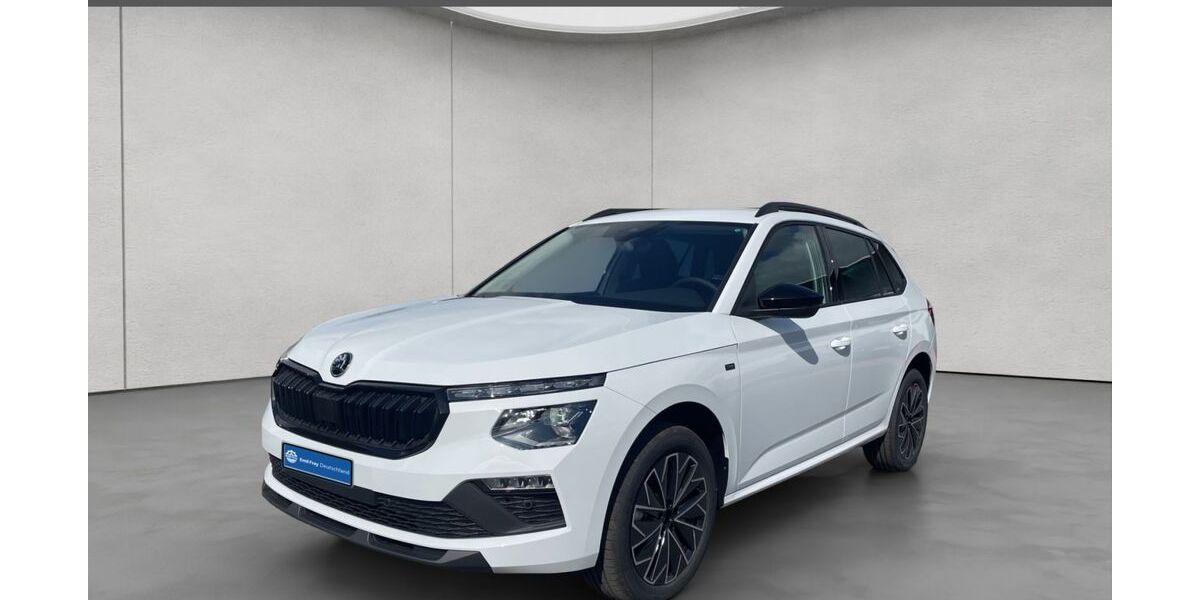 Skoda Kamiq 6.101 km 27.490 &euro; Husum 25813