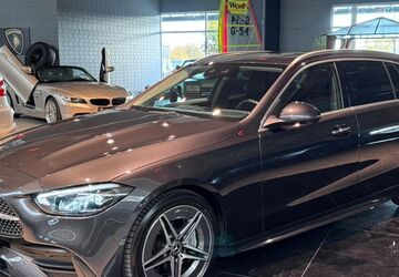 Mercedes-Benz C 220 95.863 km 30.995 &euro; Husum 25813