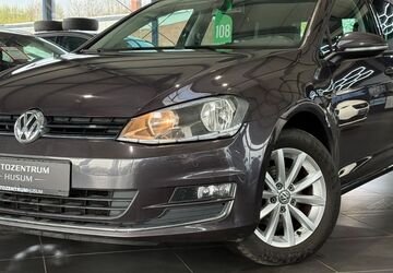 VW Golf 134.402 km 9.990 &euro; Husum 25813