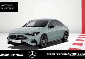 Mercedes-Benz CLA 180 3.000 km 43.998 &euro; Husum 25813
