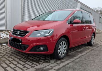 Seat Alhambra 201.000 km 12.900 &euro; Delve 25788