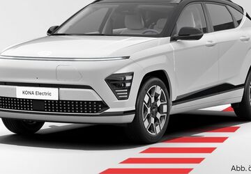 Hyundai KONA 4.500 km 36.000 &euro; Husum 25813