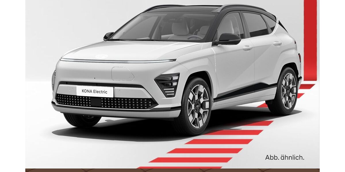 Hyundai KONA 4.500 km 36.000 &euro; Husum 25813