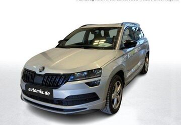 Skoda Karoq 57.554 km 29.850 &euro; Enge-Sande 25917