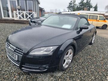 Gebrauchte Audi TT