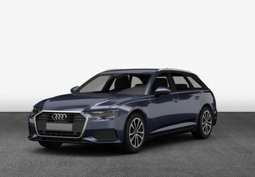 Audi A6 57.300 km 42.980 &euro; Husum 25813