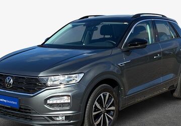 VW T-Roc 57.763 km 21.480 &euro; Breklum 25821