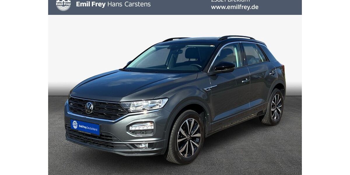 VW T-Roc 57.763 km 21.480 &euro; Breklum 25821