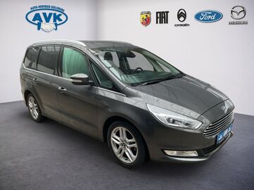 Gebrauchte Ford Galaxy