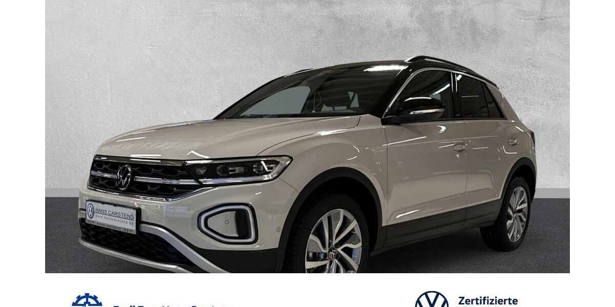VW T-Roc 2.315 km 31.980 &euro; Breklum 25821