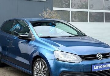 VW Polo 92.400 km 10.490 &euro; Husum 25813