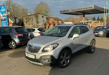 Opel Mokka 59.998 km 9.999 &euro; Hemme 25774