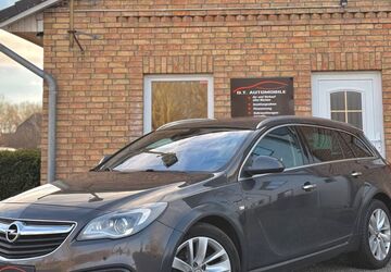 Opel Insignia 109.361 km 11.990 &euro; Wanderup 24997