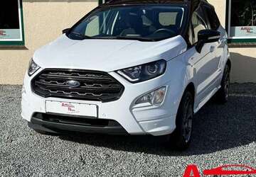 Ford EcoSport 89.210 km 12.485 &euro; Silberstedt 24887