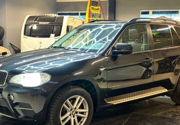 BMW X5 274.865 km 8.995 &euro; Husum 25813