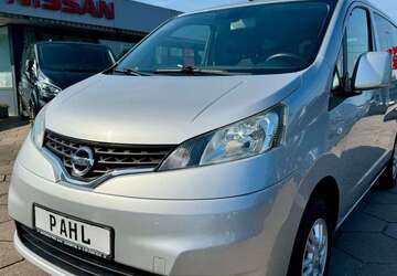 Nissan NV200 149.500 km 12.990 &euro; Schuby 24850