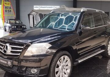 Mercedes-Benz GLK 320 295.535 km 6.995 &euro; Husum 25813