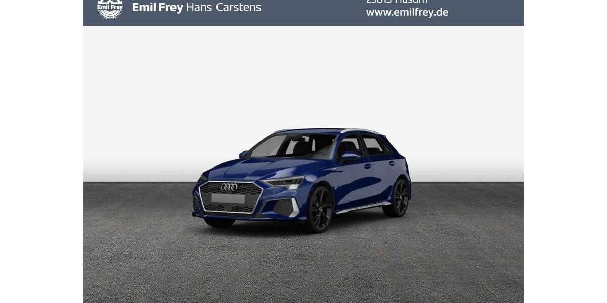 Audi A3 28.510 km 21.990 &euro; Husum 25813