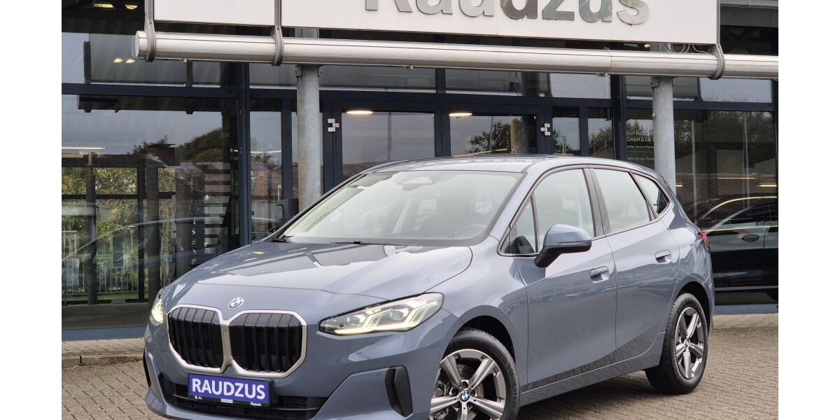 BMW 216 Active Tourer 12.000 km 28.500 &euro; Husum 25813