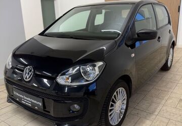 VW up! 125.000 km 5.790 &euro; Jübek 24855