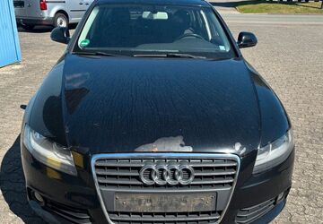 Audi A4 270.122 km 2.900 &euro; Husum 25813