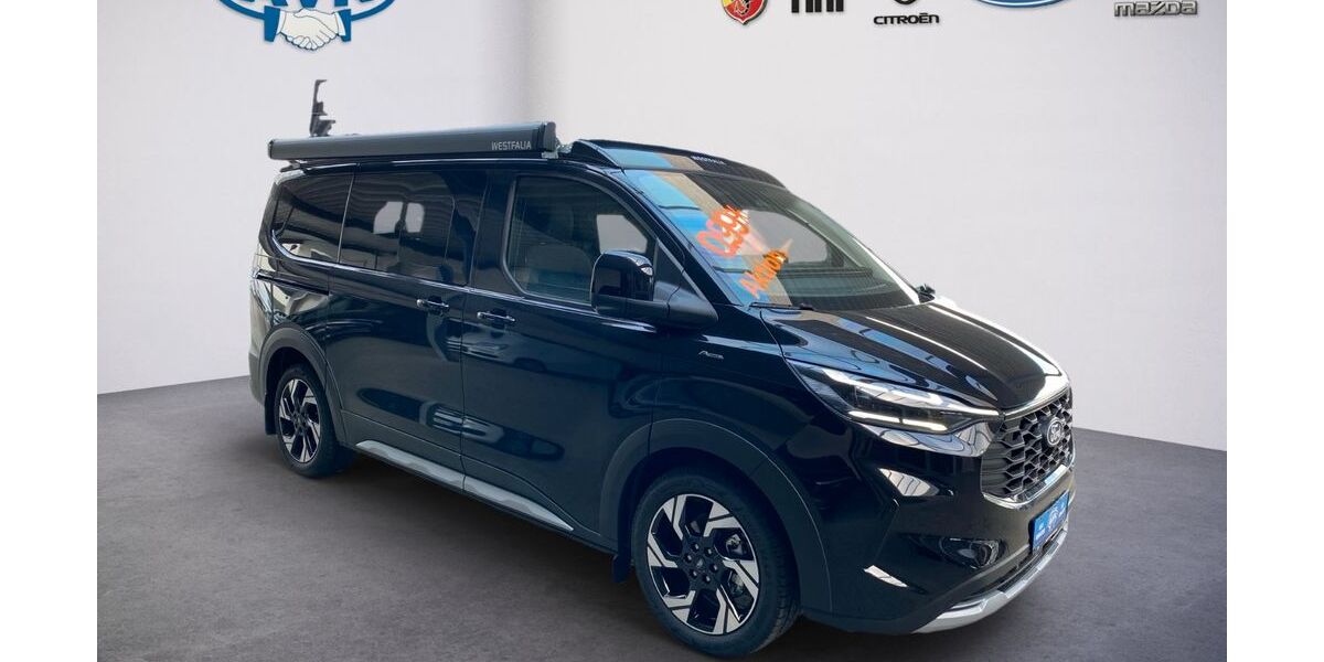 Ford Tourneo Custom 1.369 km 79.990 &euro; Husum 25813