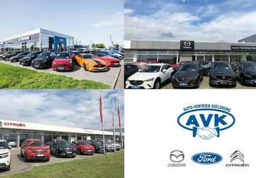 Ford Kuga 2.500 km 43.990 &euro; Husum 25813