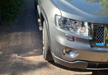 Jeep Cherokee 145.000 km 11.300 &euro; Langstedt 24852