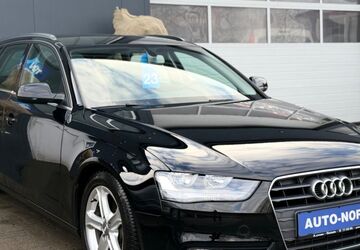 Audi A4 125.478 km 12.990 &euro; Husum 25813