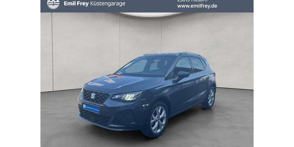 Seat Arona 61.062 km 17.490 &euro; Husum 25813