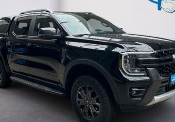 Ford Ranger 1.500 km 58.990 &euro; Husum 25813
