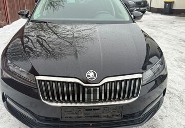 Skoda Superb 272.347 km 13.250 &euro; Wanderup 24997
