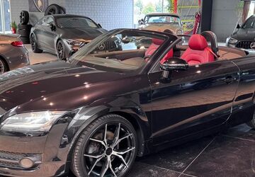 Audi TT 191.985 km 10.995 &euro; Husum 25813